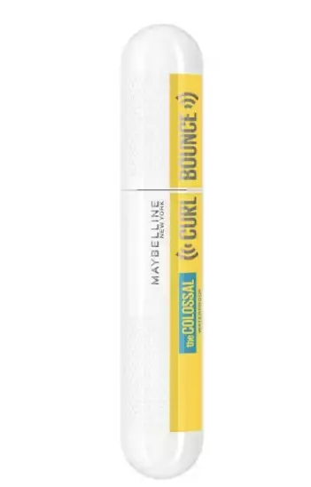 Maybelline New York Colossal Curl Bounce vedenkestävä mascara musta - Silmämeikit - 30145436 - 1