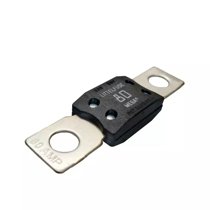 Mega val-sulake 80A - Sulakkeet ja sulakelajitelmat - 6419943428446 - 1