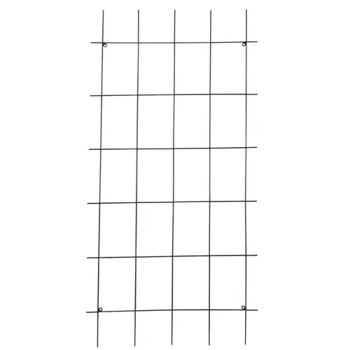 Metallisäleikkö viuhka 30*70*150cm - Kasvien ja pensaiden tuet ja kehikot - 6430068433146 - 1