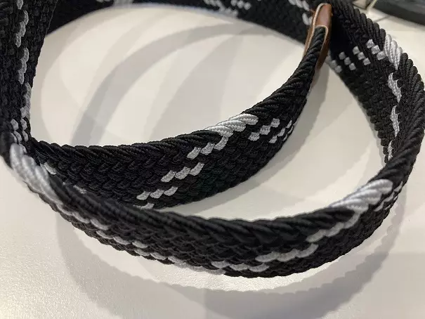 Miesten joustovyö harm/mu 105cm 3,3cm - Miesten asusteet - 6438159308106 - 1