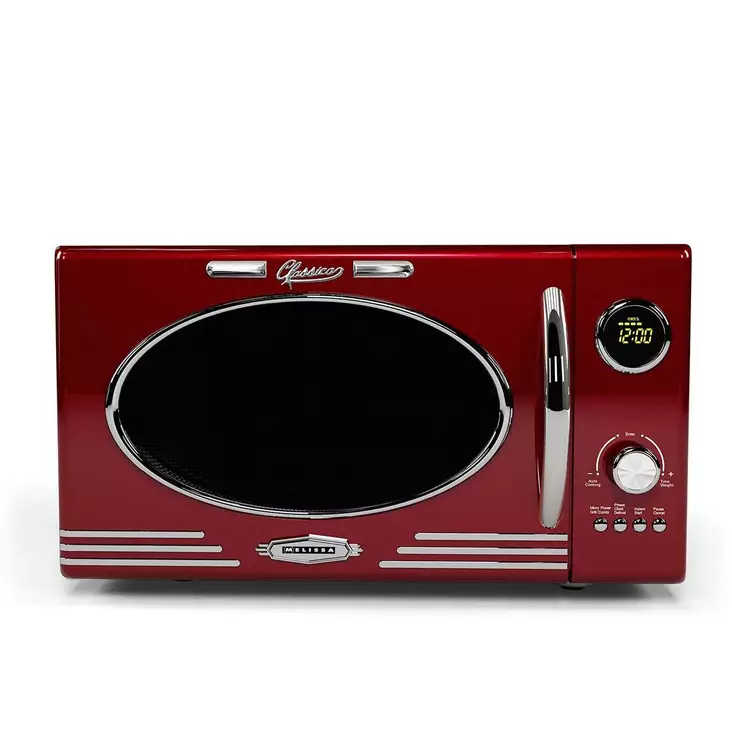 Mikroaaltouuni melissa grillillä 800w 23l punainen - Mikrot ja keittolevyt - 5707160021726 - 1