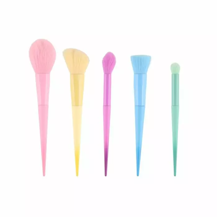 Mineas meikkisivellinsetti 5kpl - Meikkisiveltimet ja meikkisienet - 6410416352626 - 1