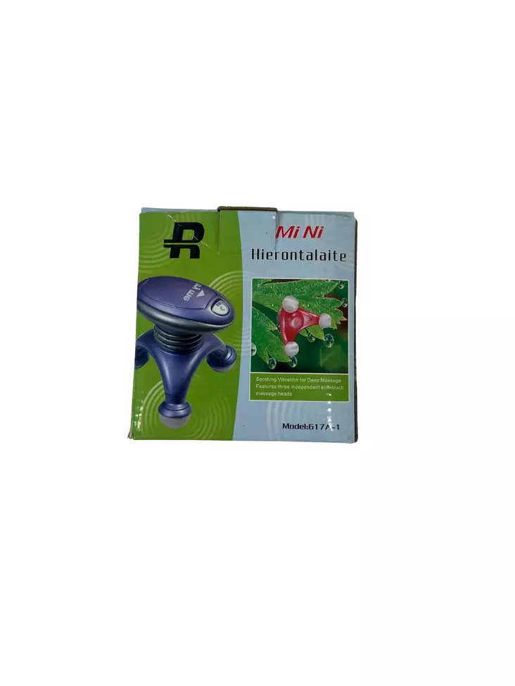 Mini Hierontalaite - Kauneuden ja terveydenhoitolaitteet - 6438159053006 - 1