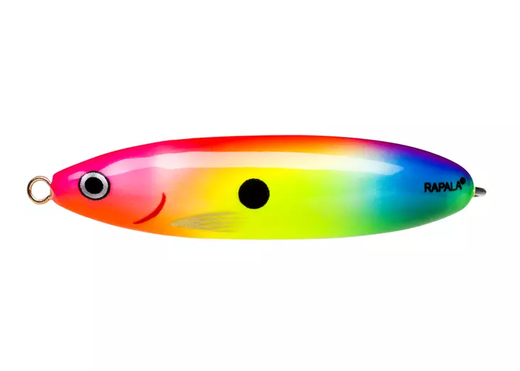 Minnow Spoon 7cm 15g ELJ - Ruohikko vieheet - 022677269856 - 1