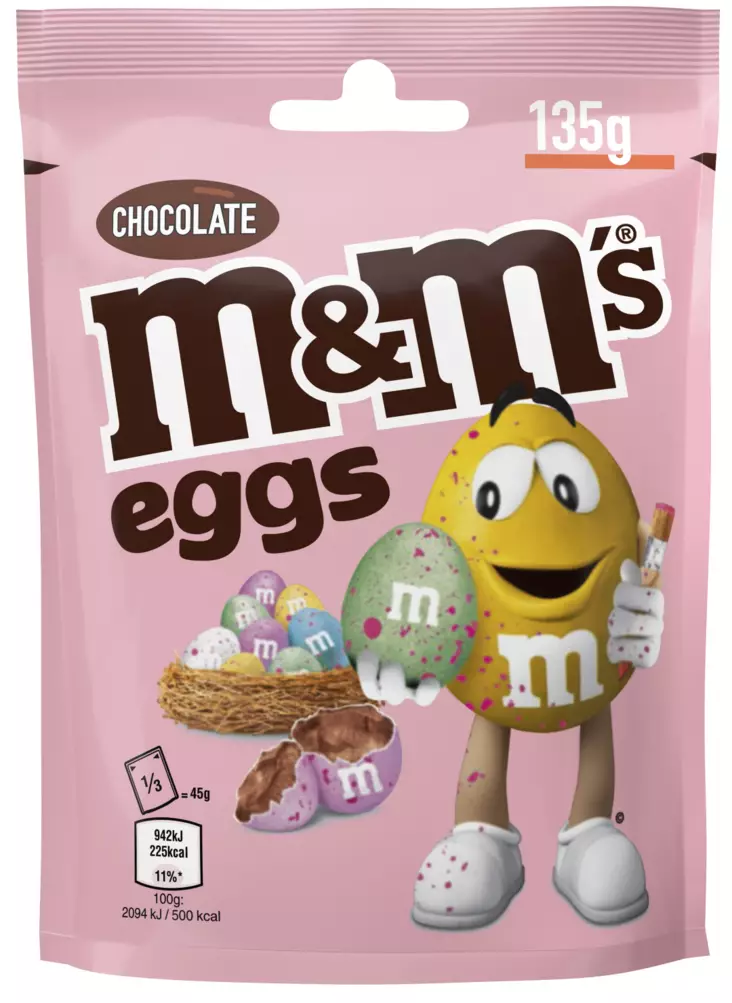 M&M`S EGGS - Koirat - 5900951275036 - 1