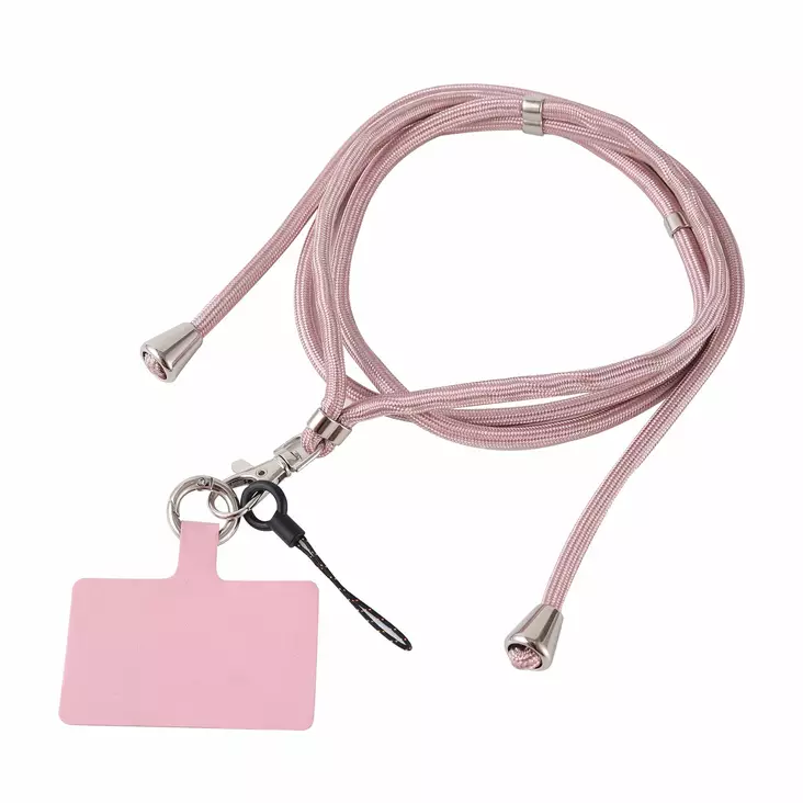 Mobia kaulanauha, ruusukulta - Puhelintarvikkeet ja laturit - 6430076523846 - 1