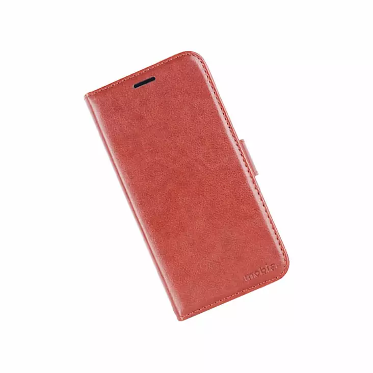 Mobia lompakkolaukku Samsung Galaxy A52 5G ruskea - Samsung Suojakuoret - 6430076522986 - 1