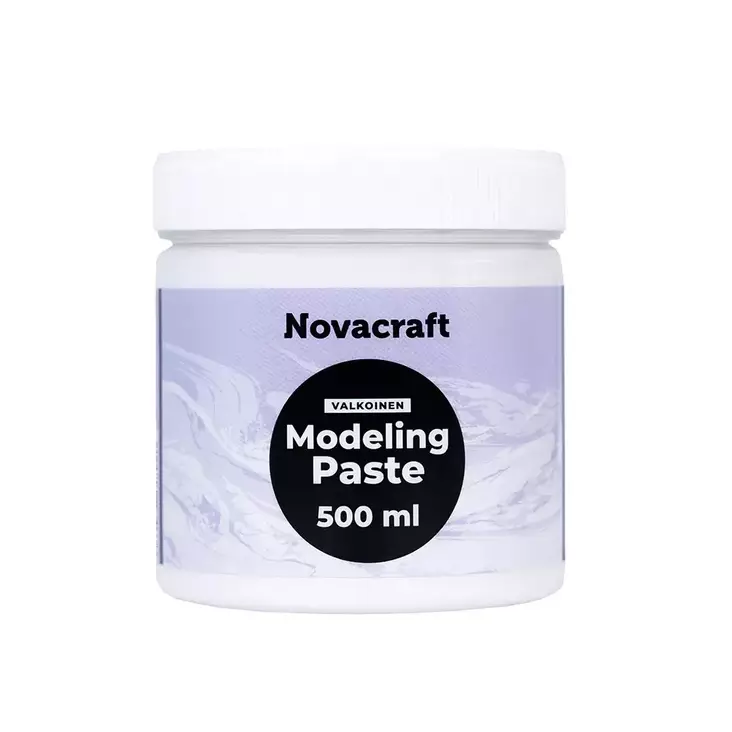 Modeling Paste 500ml - Valmisvärit - 6429810234636 - 1