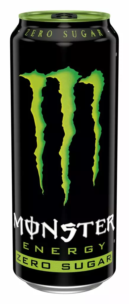 Monster Energy Green Zero 0,5l - Energiajuomat - 5061013941426 - 1