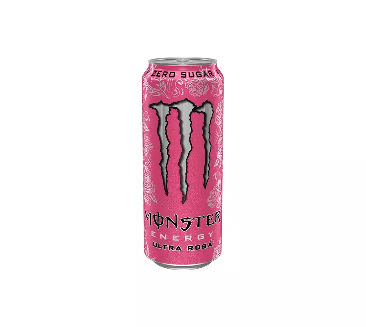Monster Energy Ultra Rosa 0,5l - Energiajuomat - 5061013942126 - 1