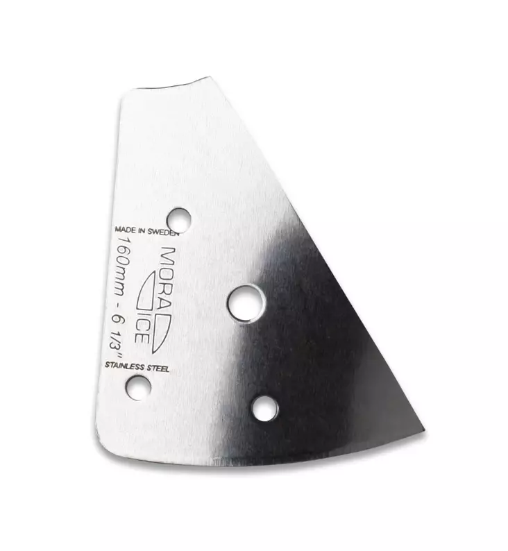 Mora Nova teräpalat 160mm - Talvikalastustarvikkeet - 7391846001126 - 1
