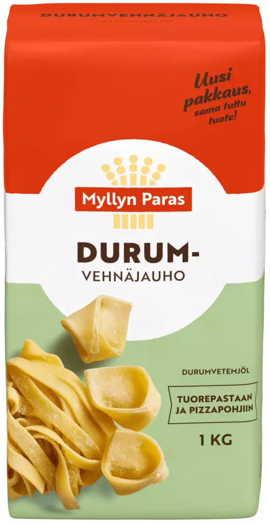 MP DURUM VEHNÄJAUHO 1KG - Jauhot - 6417700052446 - 1
