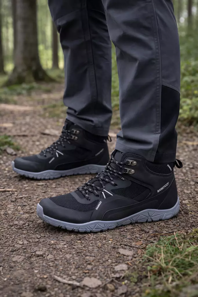 Mukawat paljasjalkakenkä varrella - Naisten kengät - 6430082190566 - 1