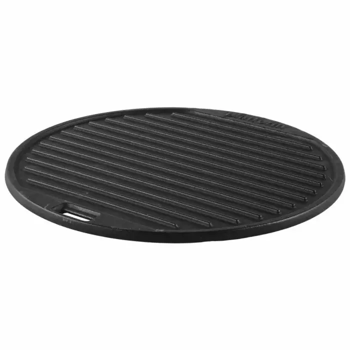 Multigrill valurautaparila halk. 30 cm - Grillaus- ja savustustarvikkeet - 6410413254336 - 1