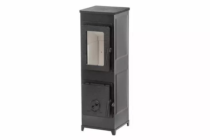 Mustang valmistakka Basement - Tulisijat - 6410412629326 - 1