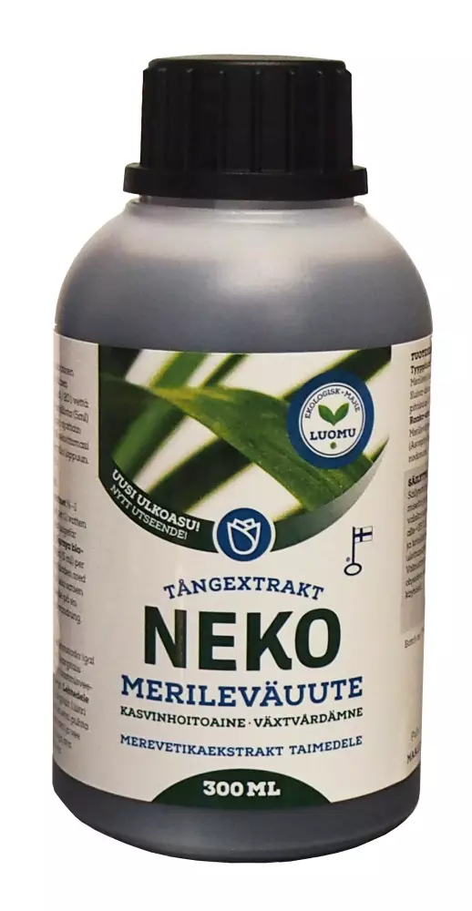 Neko Merileväuute 300ml - Sisäkukkien ja huonekasvien ravinteet - 6418669000776 - 1