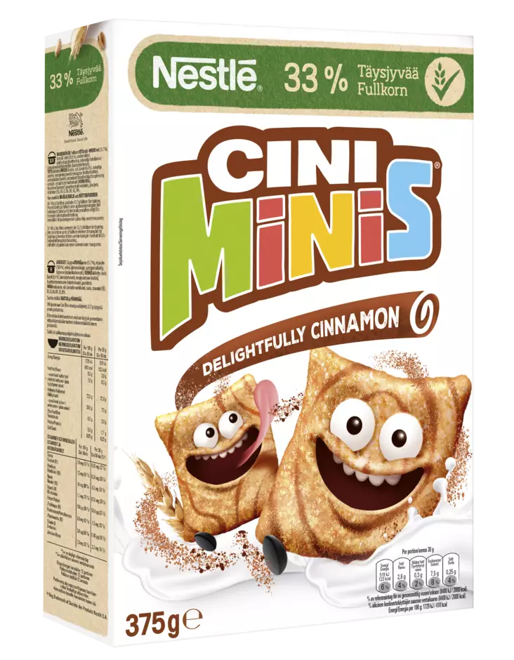 NESTLE CINI MINIS MURO 375G - Kissat - 5900020024046 - 1