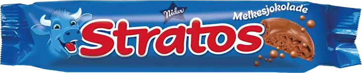 Nidar Stratos 42g - Suklaat - 7037710021936 - 1