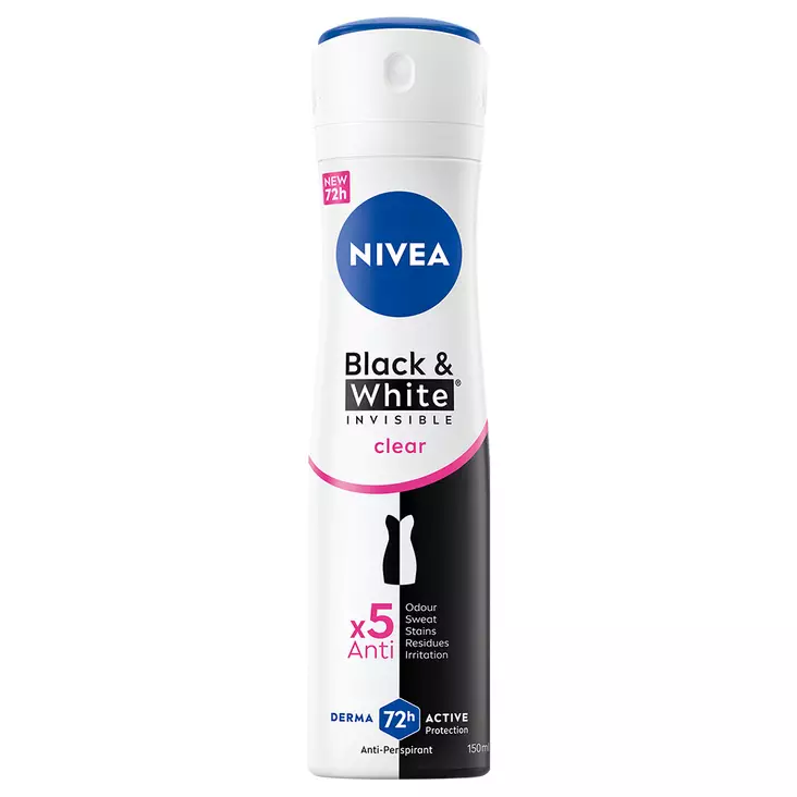 Nivea Deo Spray 150ml antiperspirantti - Naisten deodorantit - 4006000104836 - 1