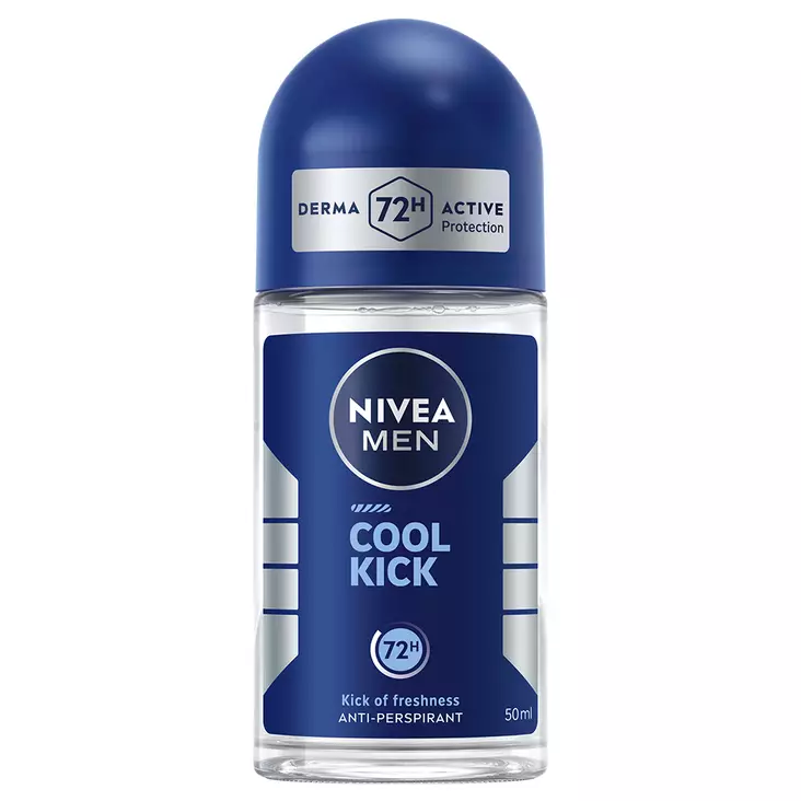 Nivea Men Deo Roll-on antiperspirant 50m - Miesten deodorantit - 42449126 - 1