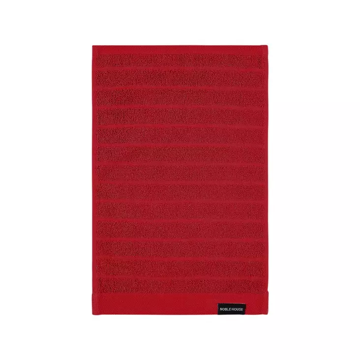 Noble House Novalie Froteepyyhe 30x50 cm - Käsipyyhkeet - 7318161373646 - 1