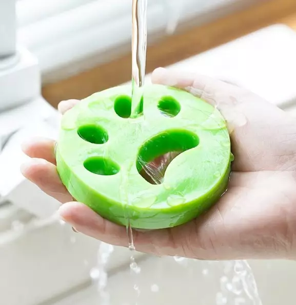 Nord clean karvankerääjä pesukoneeseen - Pyykinpesu- ja huuhteluaineet - 6410416229416 - 5