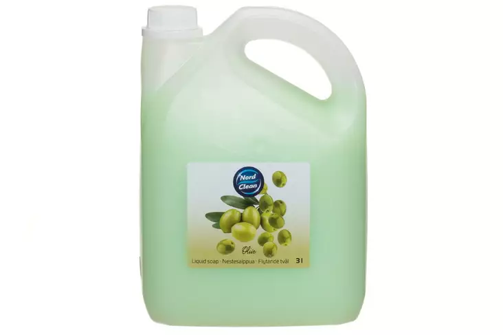 Nord clean nestesaippua 3l - Nestesaippuat - 6410416223056 - 2
