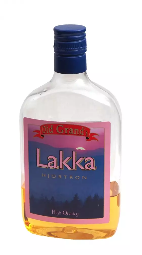 OLD GRANDS LAKKALIKÖÖRI - Halloween - 7393072004766 - 1