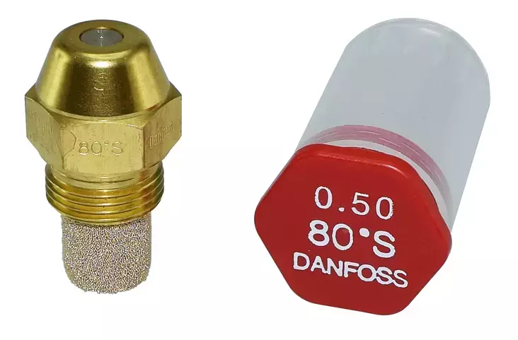 Öljypolttimen suutin 0,5g S80 - Patteritarvikkeet - 6438140053916 - 1