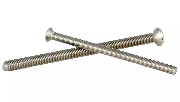 Opal pohjaventtiilin ruuvi M6x100mm - Allastarvikkeet - 6413820160276 - 1