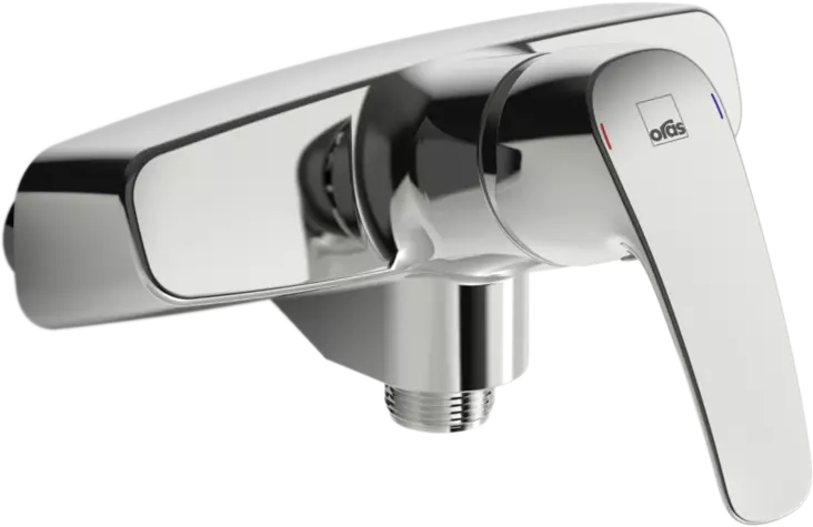 Oras Safira 1070 -suihkuhana 3/4 -liit. - Suihkusekoittajat ja suihkuhanat - 6414150078316 - 1