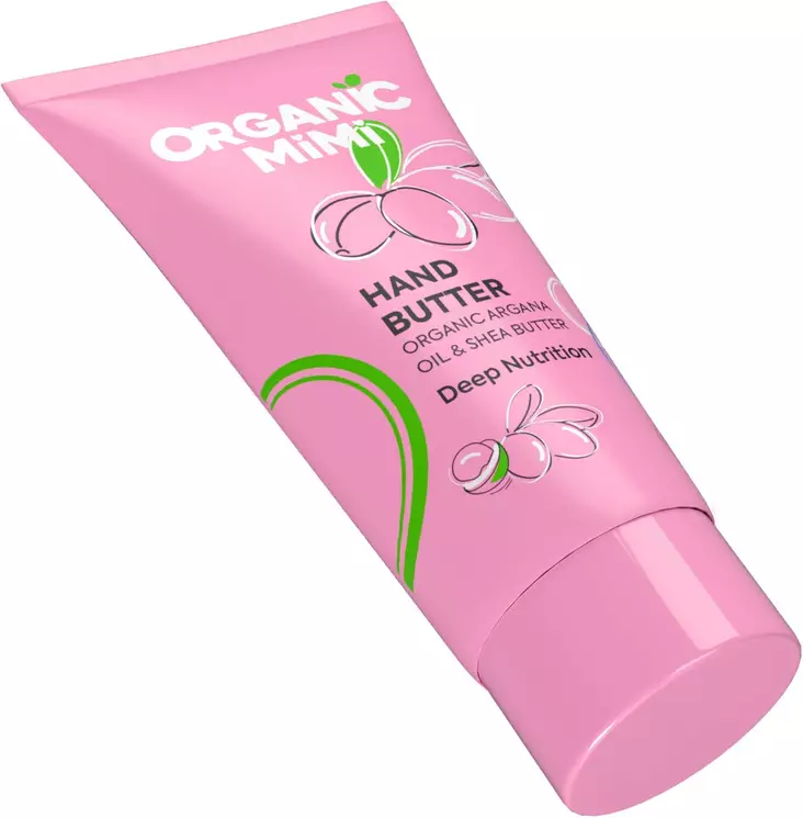 Organic MiMi käsivoide 50ml syväkosteutt - Henkilökohtainen hygienia - 8606032060856 - 1