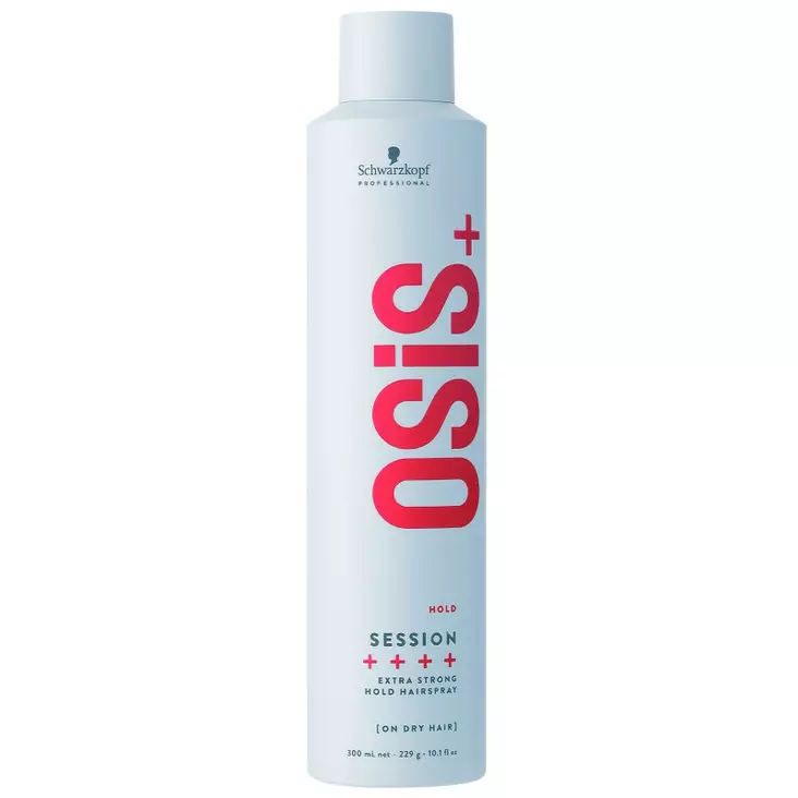 OSiS+ Session extra strong hiuskiinne - Hiuskiinteet - 4045787999426 - 1