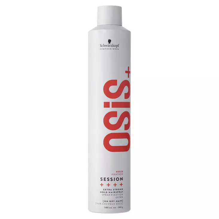 OSiS+ Session hiuskiinne 500ml - Hiuskiinteet - 4045787999266 - 1