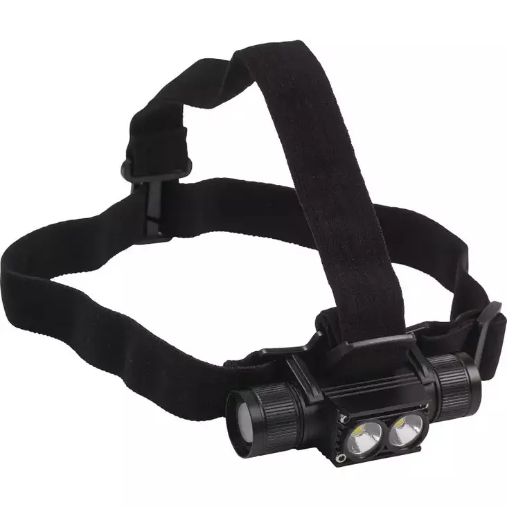 Airam Otsavalo Luka 1200lm usb-ladattava - Otsalamput - 6435200274366 - 1