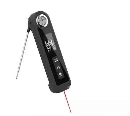 Paistomittari digitaalinen 2 in 1 - Lämpömittarit - 7316040005336 - 1