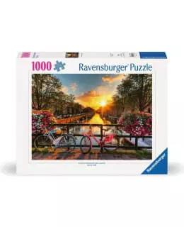 Palapeli Ravensburger 1000 palaa - Palapelit ja pulmapelit - 4005555006626 - 1
