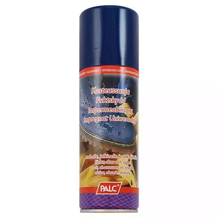 PALC kosteussuoja 200ml - Kenkätarvikkeet - 8411250020496 - 1