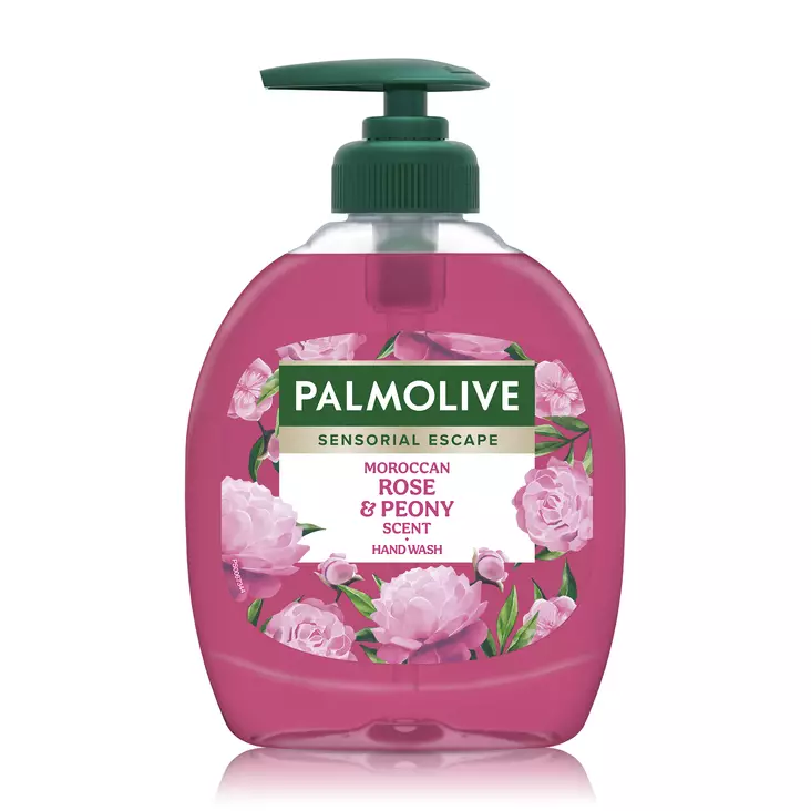 Palmolive Sensorial Escape Rose&Peony - Intiimihygienia ja intiimituotteet - 8718951681736 - 1