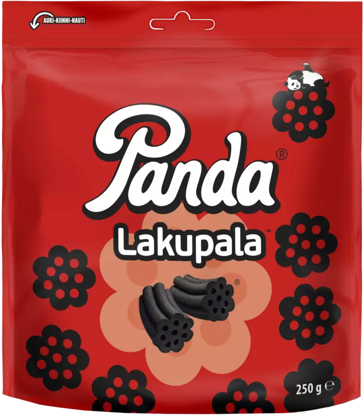 Panda lakupala 250g - Karkit - 6412500075206 - 1