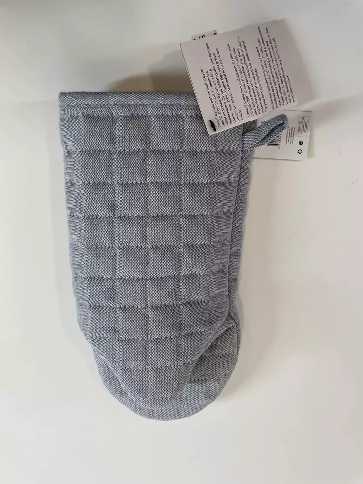 Patakinnas vaaleansininen - Patalaput , kinttaat ja keittiöpyyhkeet - 7318161495966 - 1