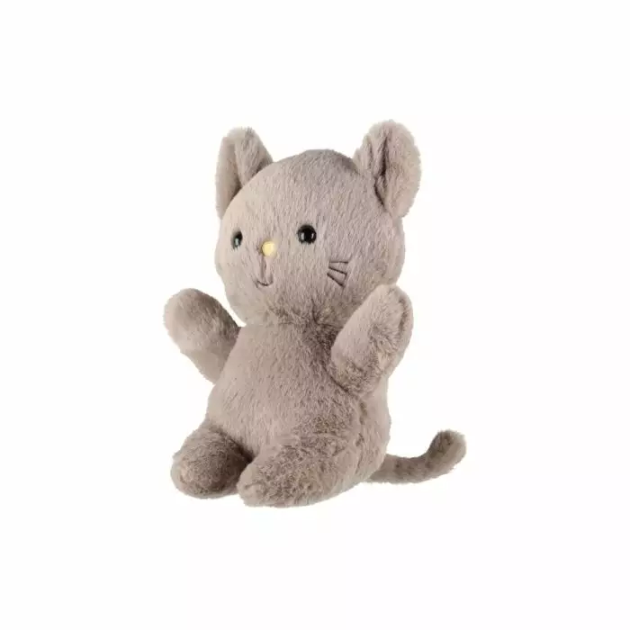 Pehmoeläin kissa istuva 25cm - Pehmolelut - 6410416513386 - 1