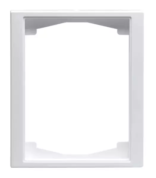 Peitelevy Impressivo 1-OS 100mm valk - Pistorasiat - 6418677333316 - 1