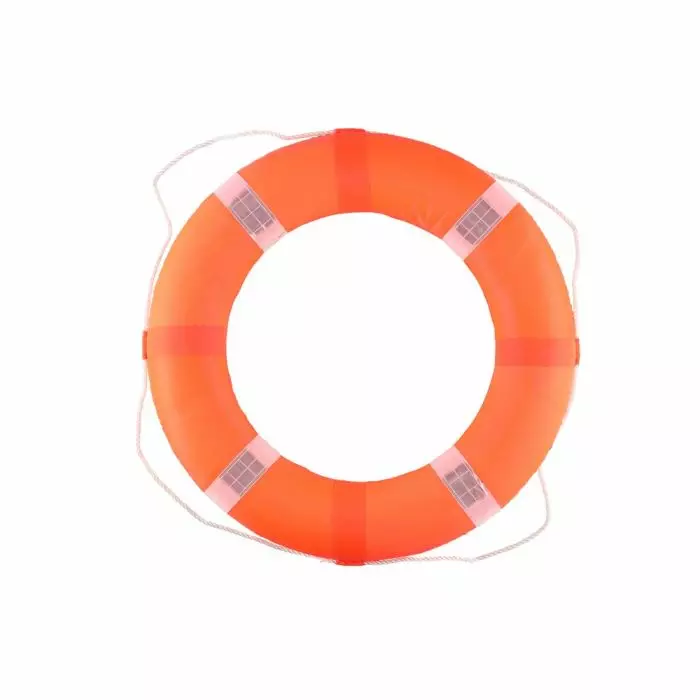 Pelastusrengas 70cm - Kesälelut ja -pelit - 6410416545806 - 1