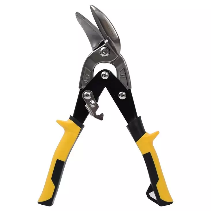 Finbullet Peltisakset 250 mm oikea cr-v - Peltisakset - 6430017701906 - 1