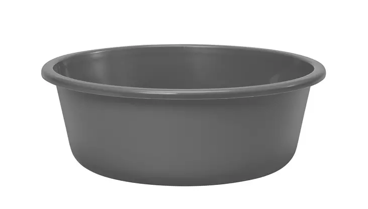 Pesuvati 8L kivenharmaa - Saavit,  pesuvadit ja jakkarat - 6411762060326 - 1