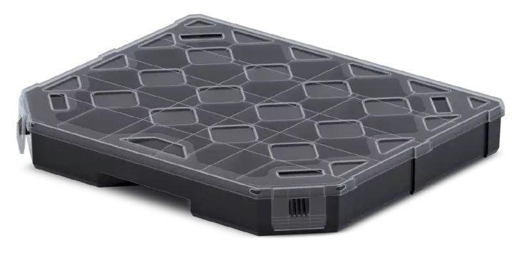 Pientarvikelaatikko Kistenberg Basic M - Työkalupakit, hyllyt ja säilytys - 5905197273846 - 1