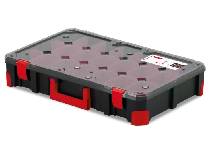 Pientarvikelaatikko Kistenberg Pro L - Työkalupakit, hyllyt ja säilytys - 5905197274836 - 1