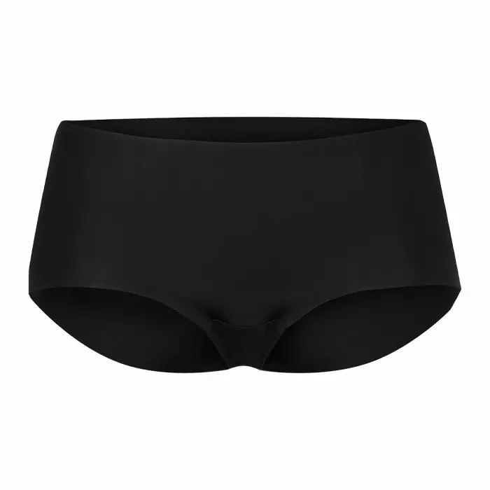 Pierre Robert hipster alushousut musta microfiber L - Naisten alusasut - 7028415040926 - 1