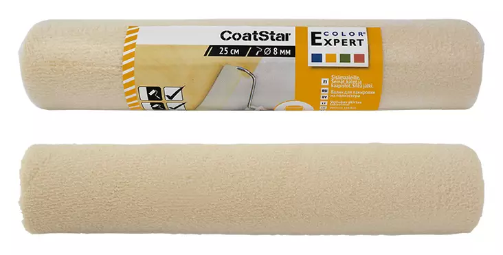 Pistotela huopa 5mm/250mm - Maalaustelatelat ja jatkovarret - 4013307536666 - 1